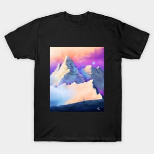 Mountains T-Shirt